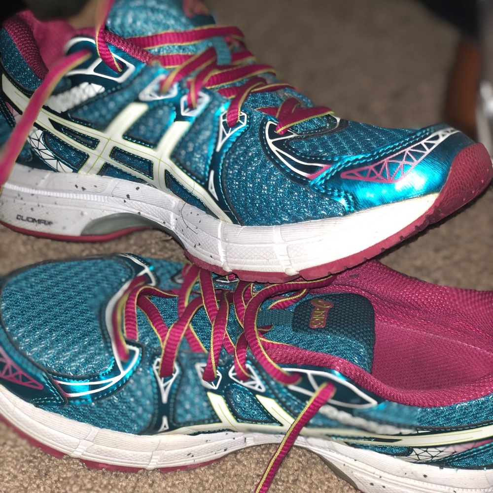 ASICS DuoMax
